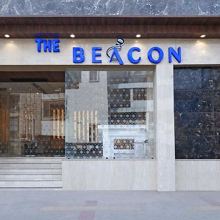 Beacon Hotel Nirman Vihar New Delhi Eksteriør billede