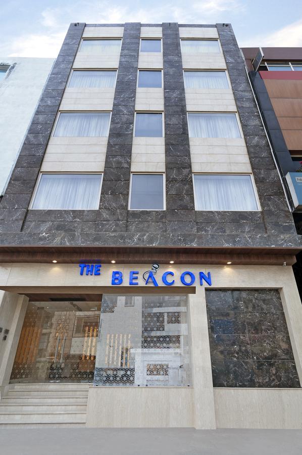 Beacon Hotel Nirman Vihar New Delhi Eksteriør billede