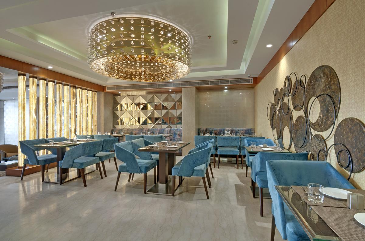Beacon Hotel Nirman Vihar New Delhi Eksteriør billede