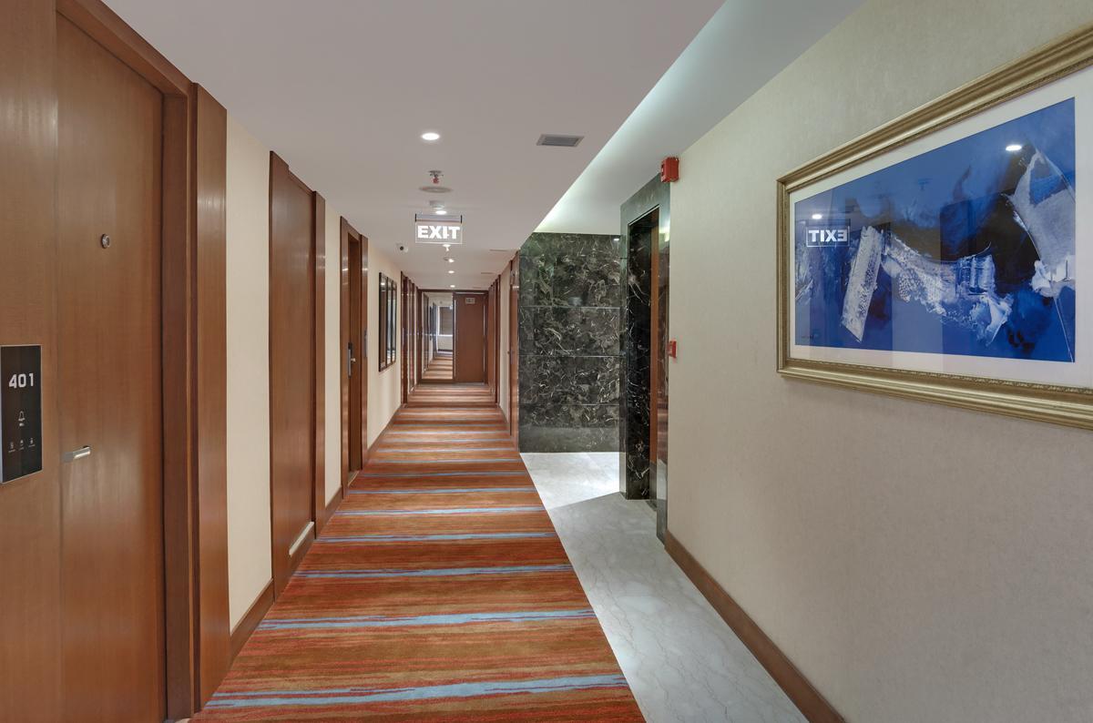 Beacon Hotel Nirman Vihar New Delhi Eksteriør billede