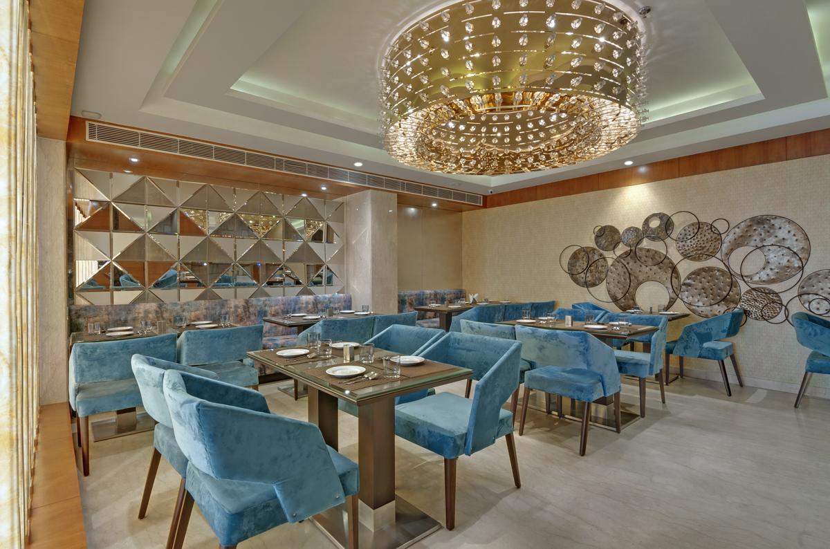 Beacon Hotel Nirman Vihar New Delhi Eksteriør billede